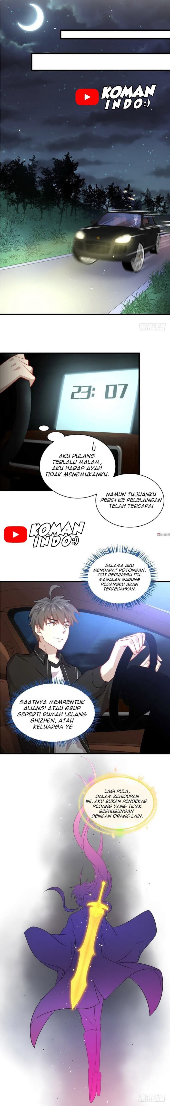 Immortal Swordsman in The Reverse World Chapter 47 Gambar 3